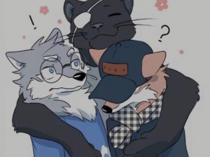 Furry 同性男同榨精网站，一款专业的同性色情视频播放网站