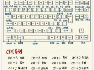 电脑键盘操作指南：基础按键功能与使用方法详解