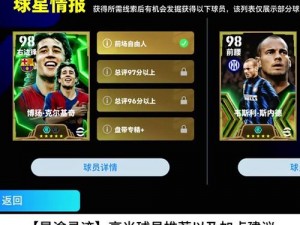 根据实事信息，选择FIFA足球世界右边锋球员的推荐与解析：哪个右边锋球员更胜一筹？