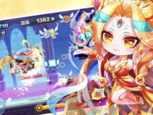 预测魔女娜娜闪耀登场，天天酷跑3D新篇章揭幕在即