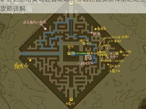 旷野之息洛美岛迷宫攻略：穿越迷宫探索神秘之地全攻略详解