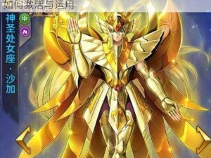 圣斗士星矢重生红卡冥思使用攻略：全面解析如何激活与运用