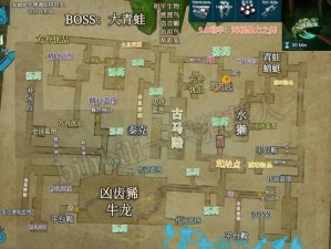 《探索神秘方舟生存进化：维京湾气矿收集地点全解析》