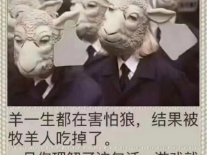 人配羊哪种方式好？金戈铁马，一触即发