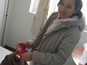 美空模特徐莹、美空模特徐莹的生活照有多惊艳？