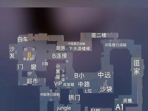 CSGO市场的全球分布与地理位置研究：探讨电竞经济的新兴枢纽区域