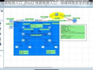 foul2线路检测入口_{foul2 线路检测入口：保障网络安全的重要一环}