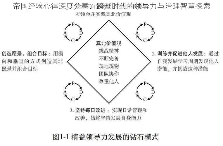 帝国经验心得深度分享：跨越时代的领导力与治理智慧探索