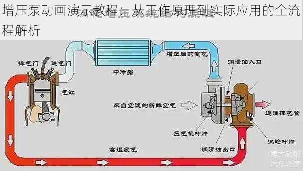 增压泵动画演示教程：从工作原理到实际应用的全流程解析