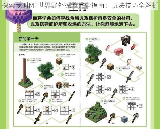 探索我叫MT世界野外探险完全指南：玩法技巧全解析