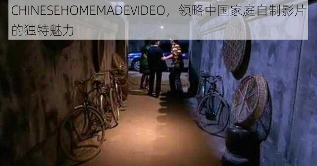 CHINESEHOMEMADEVIDEO，领略中国家庭自制影片的独特魅力