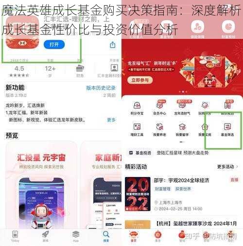 魔法英雄成长基金购买决策指南：深度解析成长基金性价比与投资价值分析