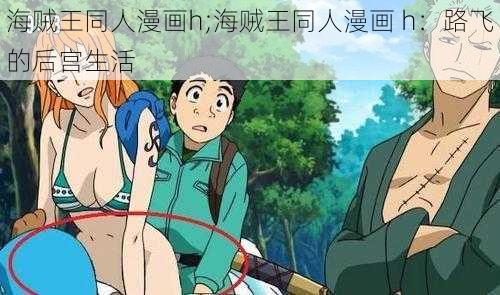 海贼王同人漫画h;海贼王同人漫画 h：路飞的后宫生活