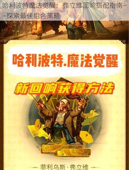 哈利波特魔法觉醒：弗立维回响搭配指南——探索最佳组合策略