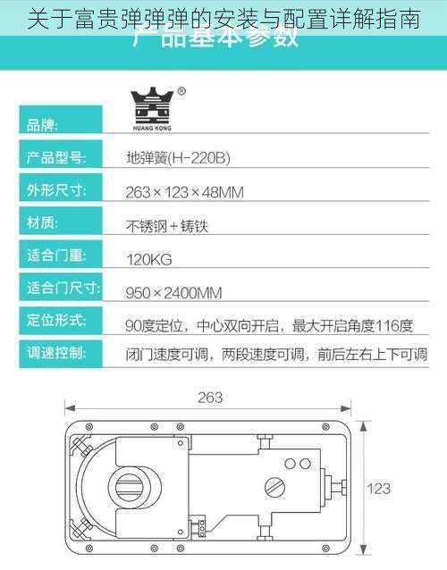 关于富贵弹弹弹的安装与配置详解指南