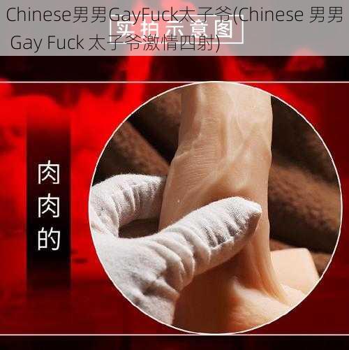 Chinese男男GayFuck太子爷(Chinese 男男 Gay Fuck 太子爷激情四射)