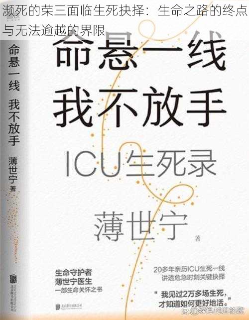 濒死的荣三面临生死抉择：生命之路的终点与无法逾越的界限