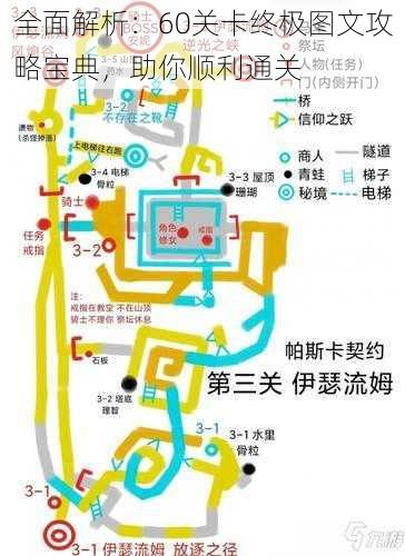 全面解析：60关卡终极图文攻略宝典，助你顺利通关